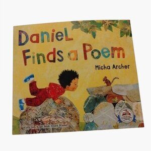 Daniel Finds A Poem Childrens Book Micha Archer Paperback